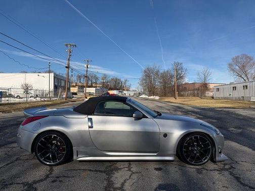 2004 Nissan 350Z Touring