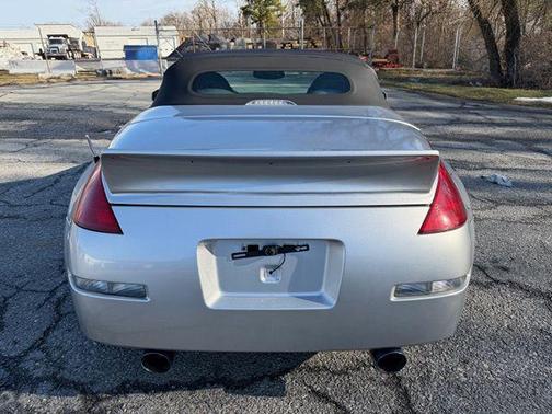 2004 Nissan 350Z Touring