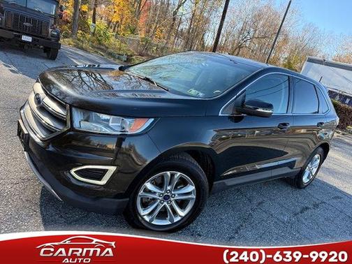 2015 Ford Edge SEL