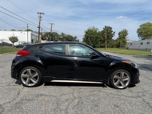 2013 Hyundai Veloster Turbo