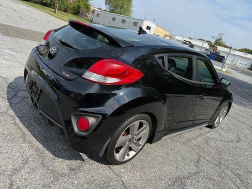 2013 Hyundai Veloster Turbo