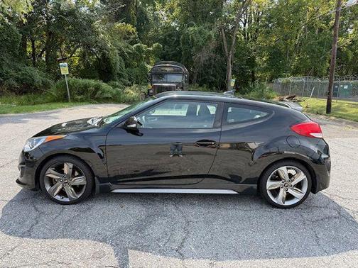 2013 Hyundai Veloster Turbo