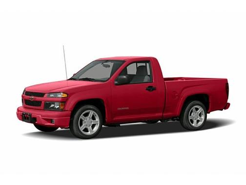 2007 Chevrolet Colorado W/T