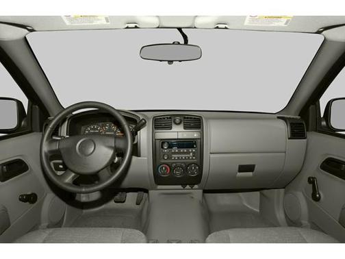 2007 Chevrolet Colorado W/T