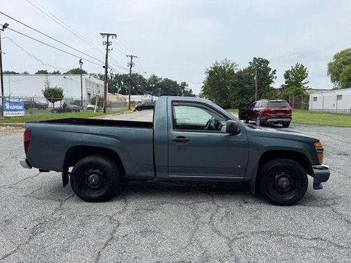 2007 Chevrolet Colorado W/T