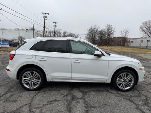 2018 Audi Q5 Tech Premium Plus