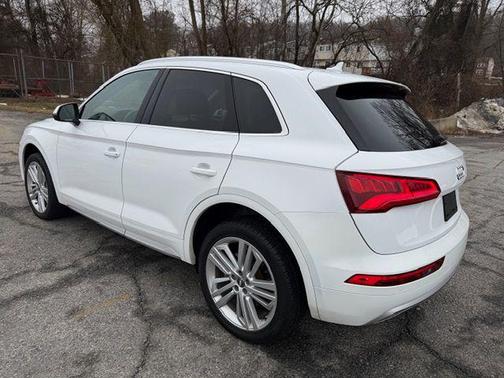 2018 Audi Q5 Tech Premium Plus
