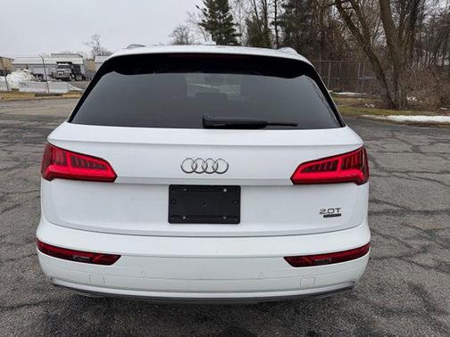 2018 Audi Q5 Tech Premium Plus