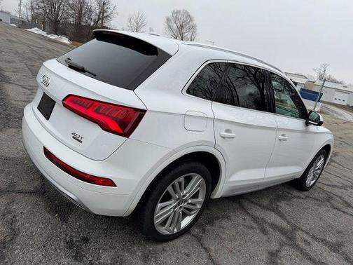 2018 Audi Q5 Tech Premium Plus