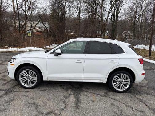 2018 Audi Q5 Tech Premium Plus