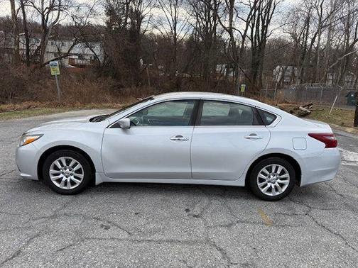 2018 Nissan Altima 2.5 S