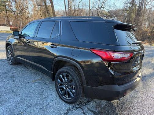 2021 Chevrolet Traverse RS