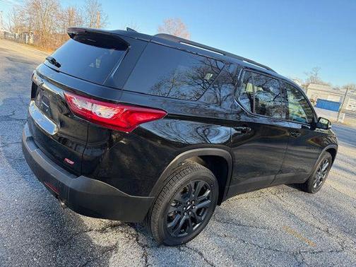 2021 Chevrolet Traverse RS