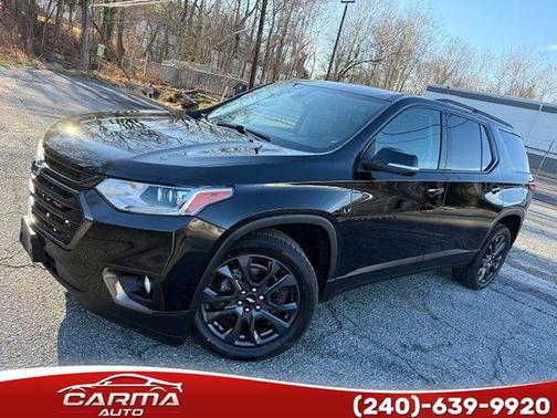 2021 Chevrolet Traverse RS