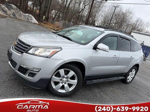 2017 Chevrolet Traverse 1LT