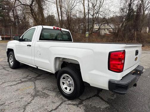 2018 Chevrolet Silverado 1500 WT
