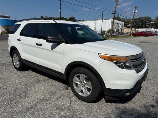 2014 Ford Explorer Base