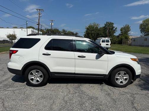 2014 Ford Explorer Base