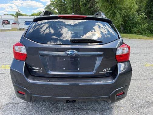 2014 Subaru XV Crosstrek 2.0i Premium