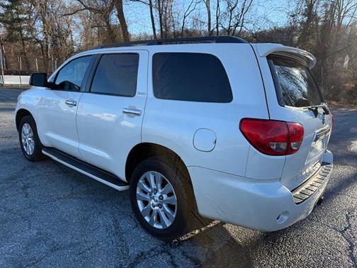 2014 Toyota Sequoia Platinum