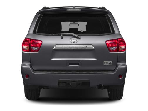 2014 Toyota Sequoia Platinum