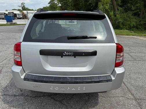2008 Jeep Compass Sport
