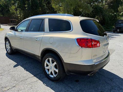2009 Buick Enclave CXL