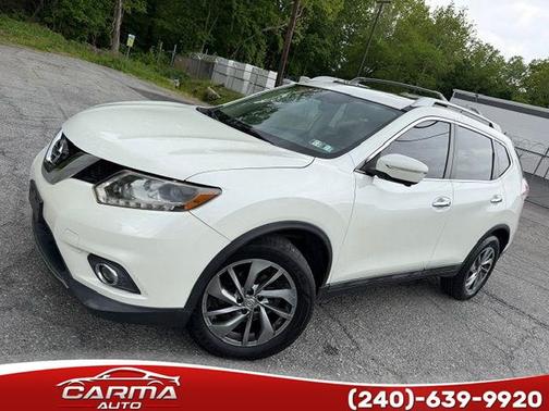 2015 Nissan Rogue SL