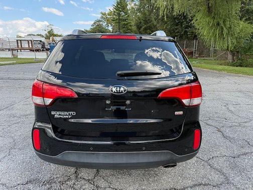 2015 Kia Sorento LX