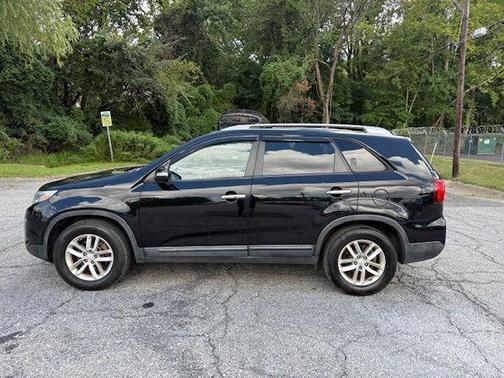 2015 Kia Sorento LX