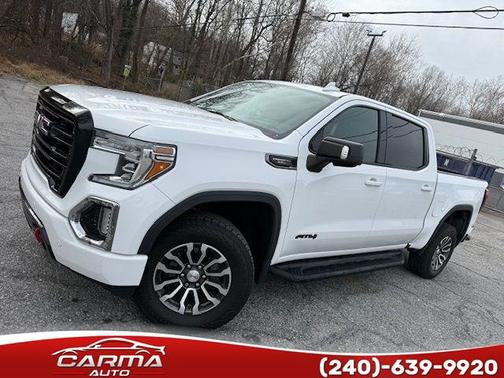 2020 GMC Sierra 1500 AT4