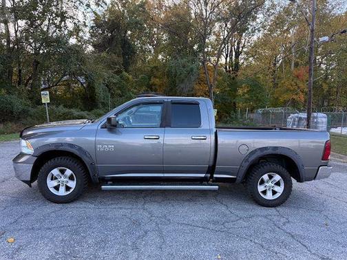 2013 RAM 1500 SLT