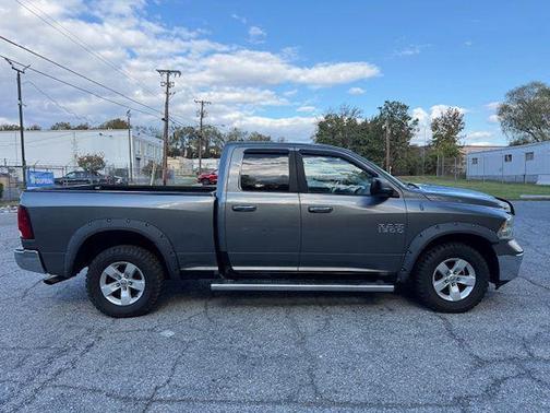 2013 RAM 1500 SLT