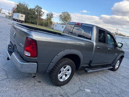 2013 RAM 1500 SLT