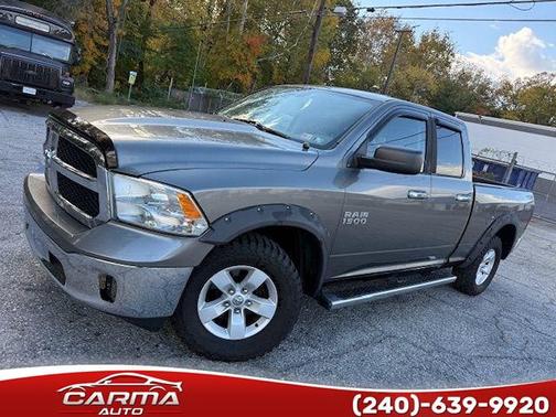 2013 RAM 1500 SLT