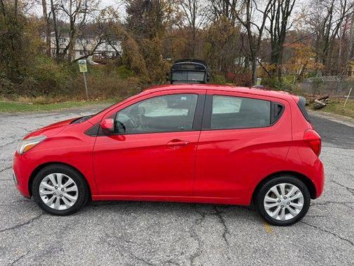 2017 Chevrolet Spark 1LT
