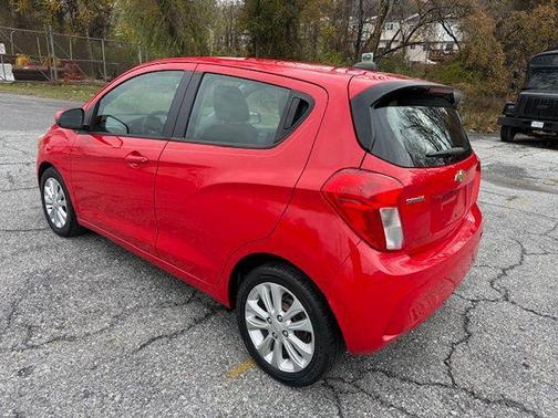 2017 Chevrolet Spark 1LT