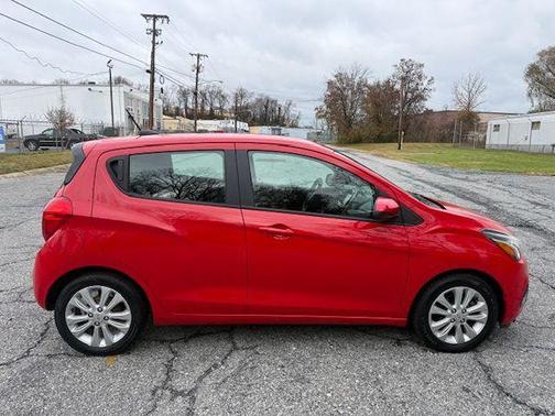 2017 Chevrolet Spark 1LT