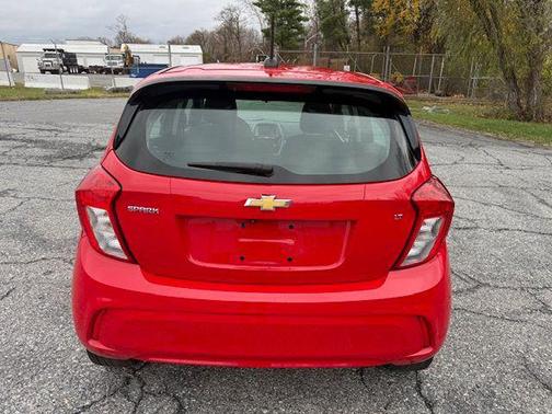 2017 Chevrolet Spark 1LT