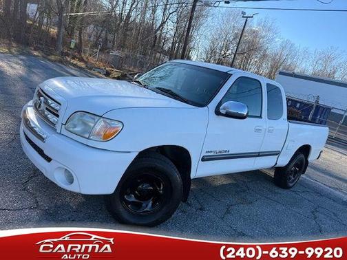 2006 Toyota Tundra SR5 AccessCab