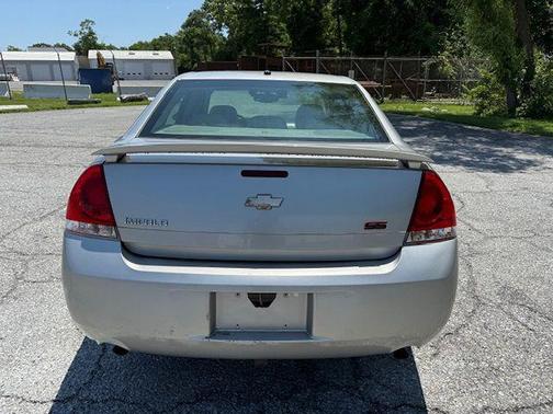 2006 Chevrolet Impala SS