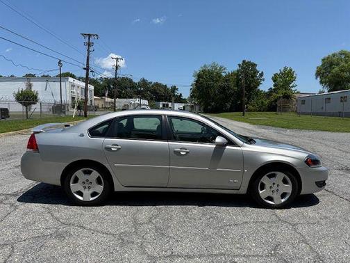 2006 Chevrolet Impala SS