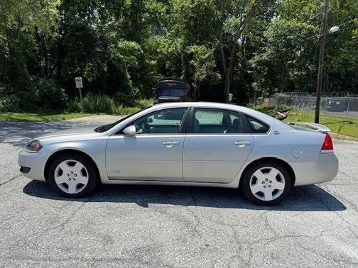 2006 Chevrolet Impala SS