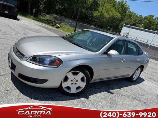 2006 Chevrolet Impala SS