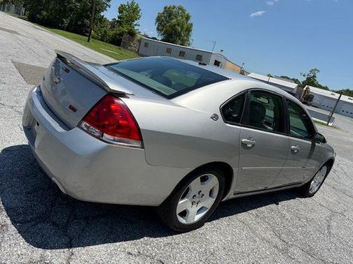 2006 Chevrolet Impala SS