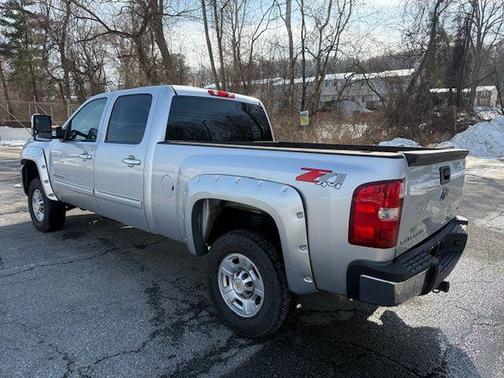 2010 Chevrolet Silverado 2500 LT