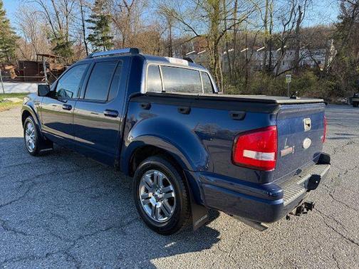 2008 Ford Explorer Sport Trac Limited