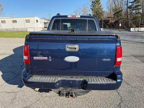 2008 Ford Explorer Sport Trac Limited