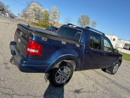 2008 Ford Explorer Sport Trac Limited