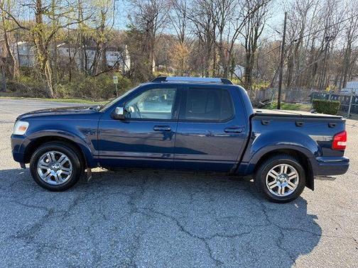 2008 Ford Explorer Sport Trac Limited